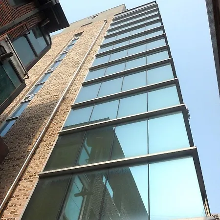 Gangnam Suncity Guesthouse