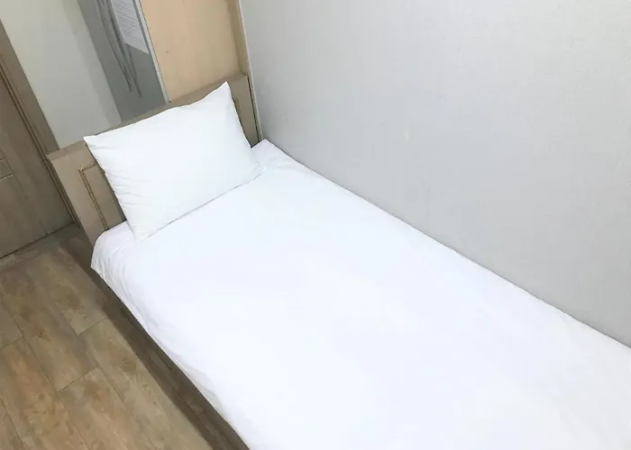 Hostel Gangnam Suncity *