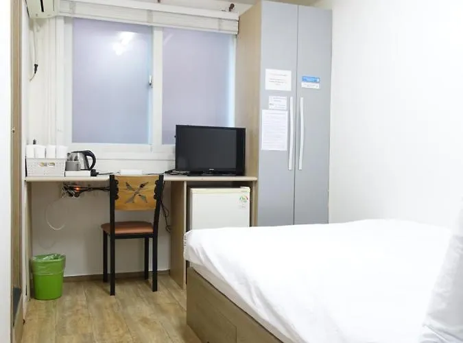 Hostel Gangnam Suncity