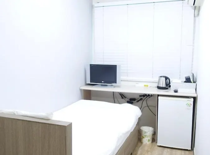 Hostel Gangnam Suncity Seoel
