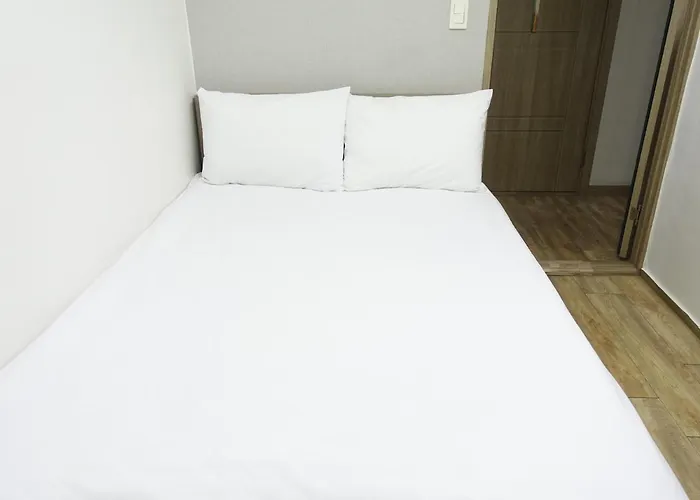 Hostel Gangnam Suncity Seoel