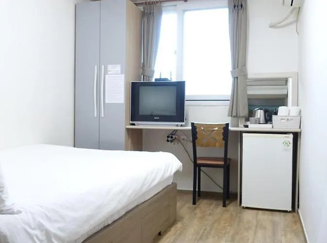 Gangnam Suncity Hostel
