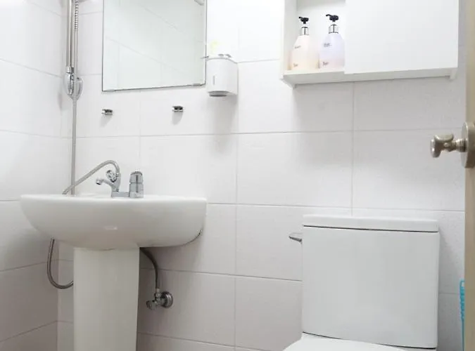 Gangnam Suncity Hostel Seoel