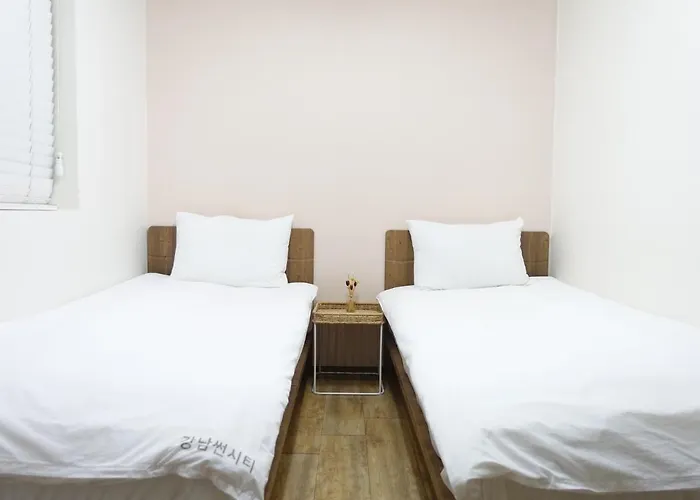 Hostel Gangnam Suncity