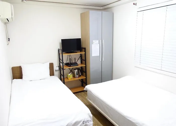 Gangnam Suncity Seoel