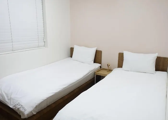 Hostel Gangnam Suncity *
