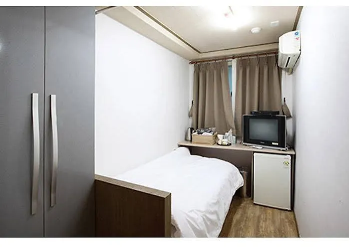 Gangnam Suncity Hostel *