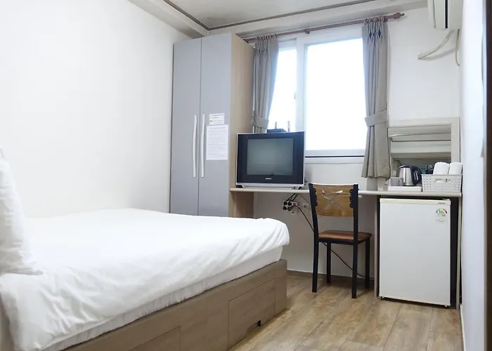 Gangnam Suncity Hostel