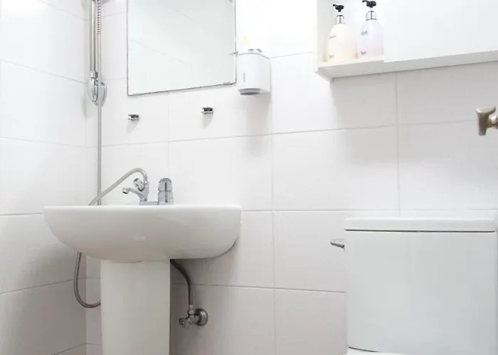 Gangnam Suncity Hostel Seoel