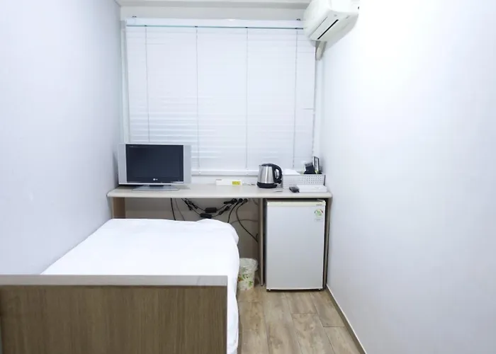 Gangnam Suncity Hostel