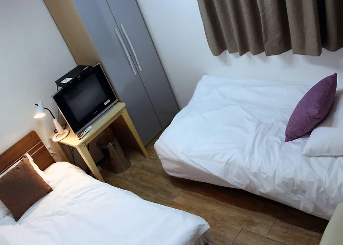 Hostel Gangnam Suncity Seoel