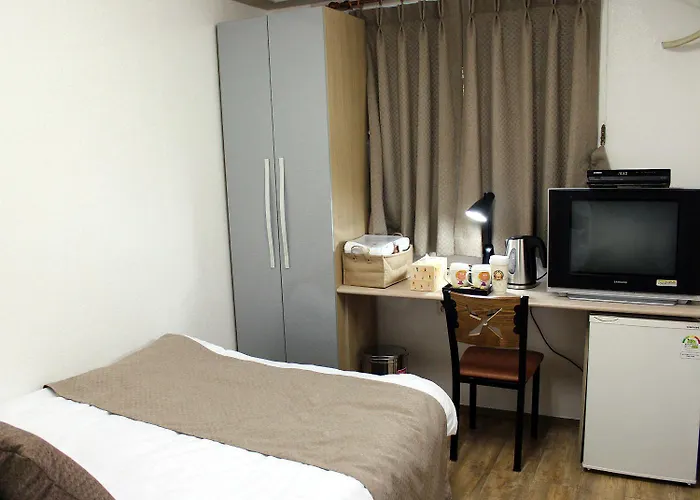 Gangnam Suncity Hostel Seoel