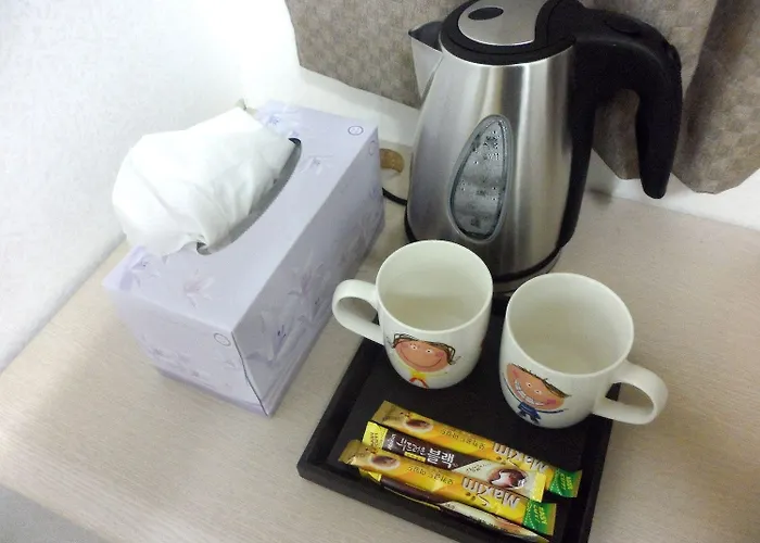 Hostel Gangnam Suncity Seoel