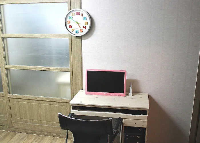 Gangnam Suncity Hostel