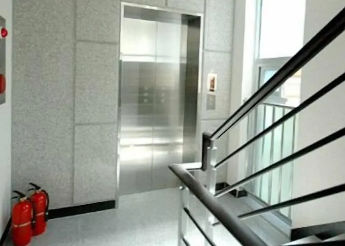 Gangnam Suncity Hostel