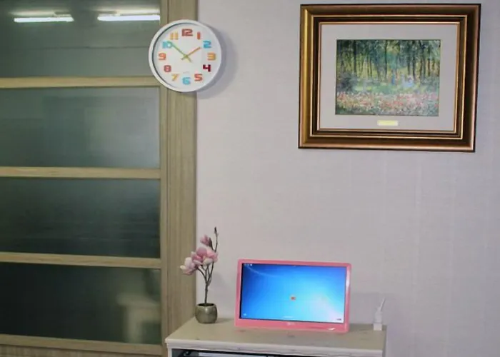 Gangnam Suncity Hostel