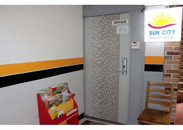 Gangnam Suncity Hostel *
