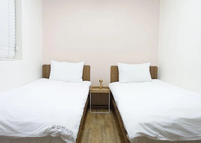 Hostel Gangnam Suncity