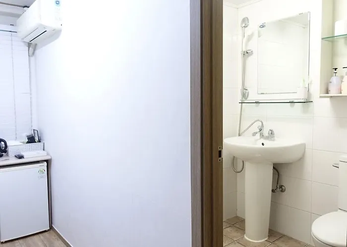 Hostel Gangnam Suncity Seoel