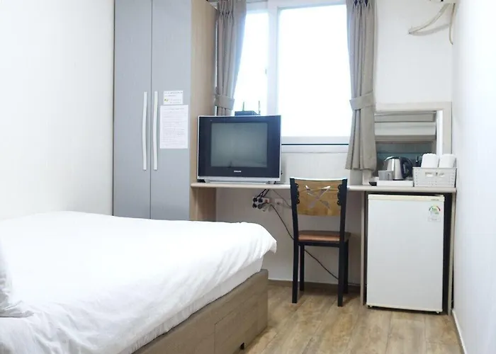 Gangnam Suncity Hostel
