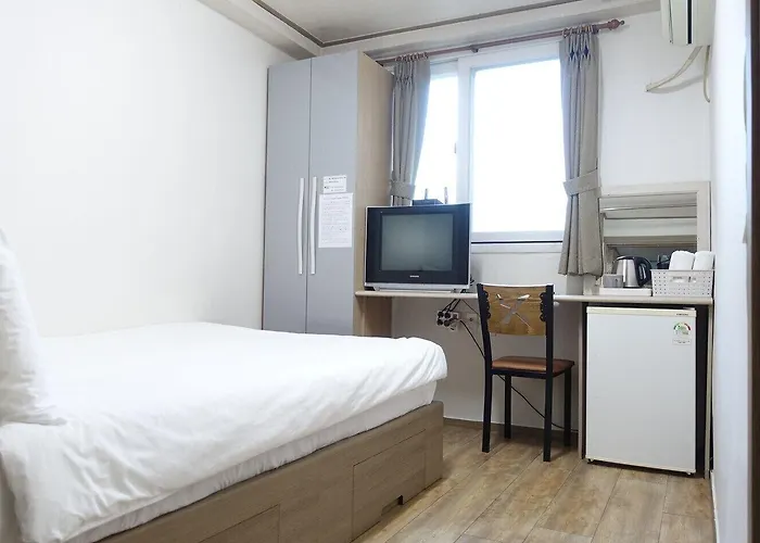 Hostel Gangnam Suncity