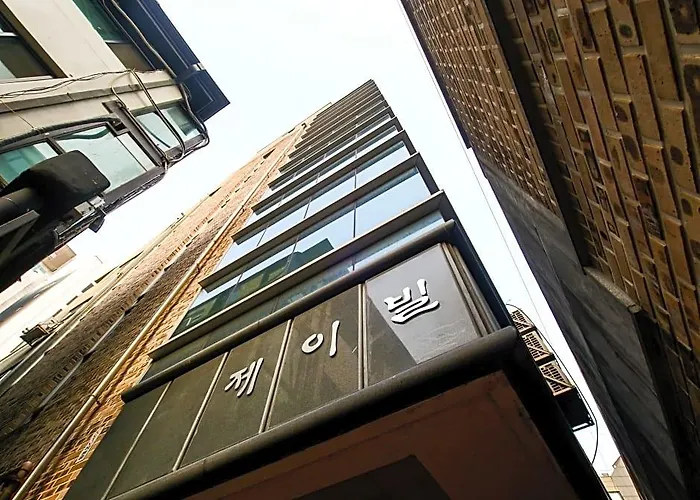 Hostel Gangnam Suncity Seoel