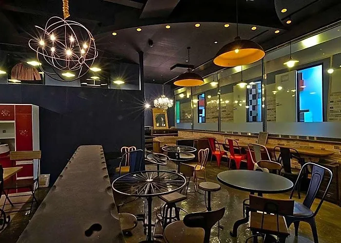 Gangnam Suncity Hostel