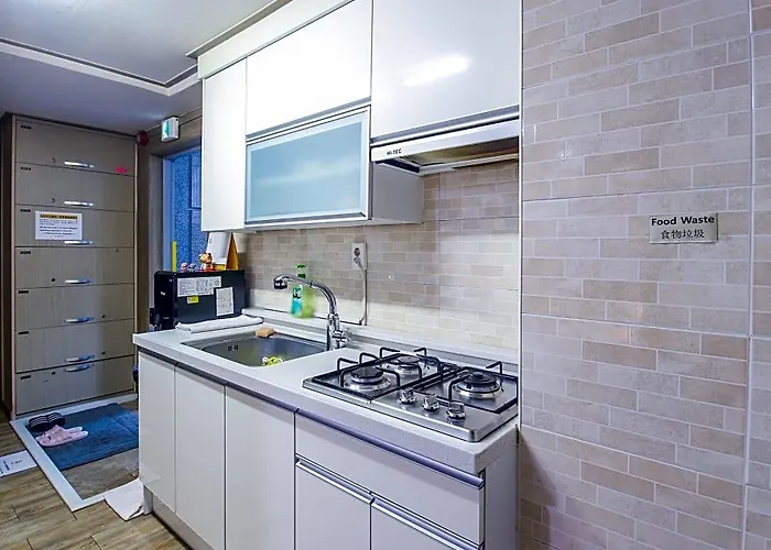 Gangnam Suncity Hostel