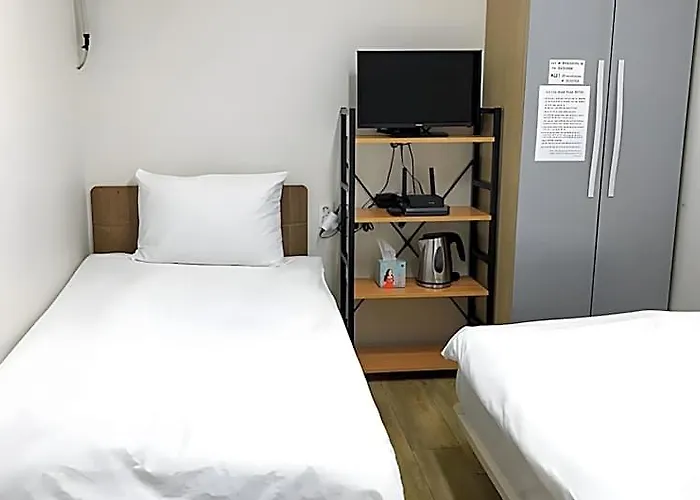 Hostel Gangnam Suncity Seoel