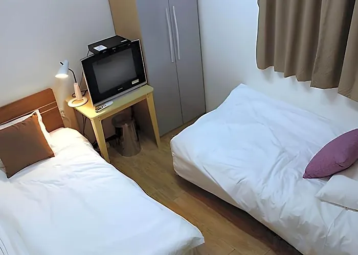 Hostel Gangnam Suncity *