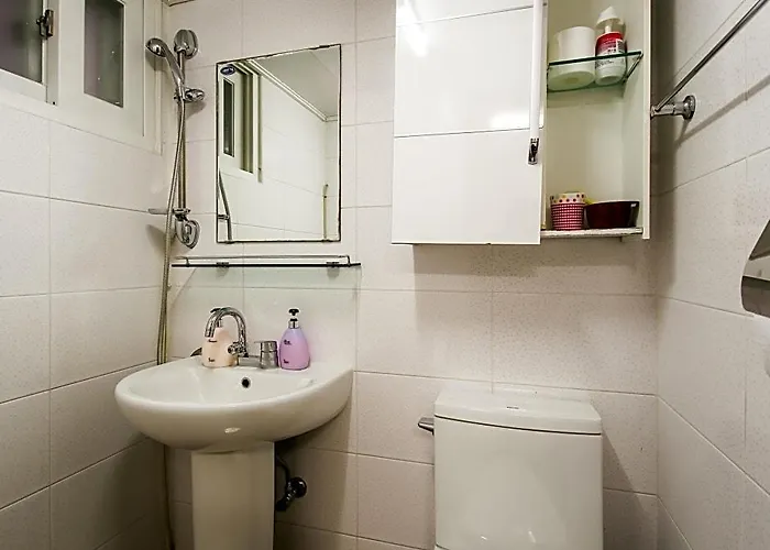 Gangnam Suncity Hostel *