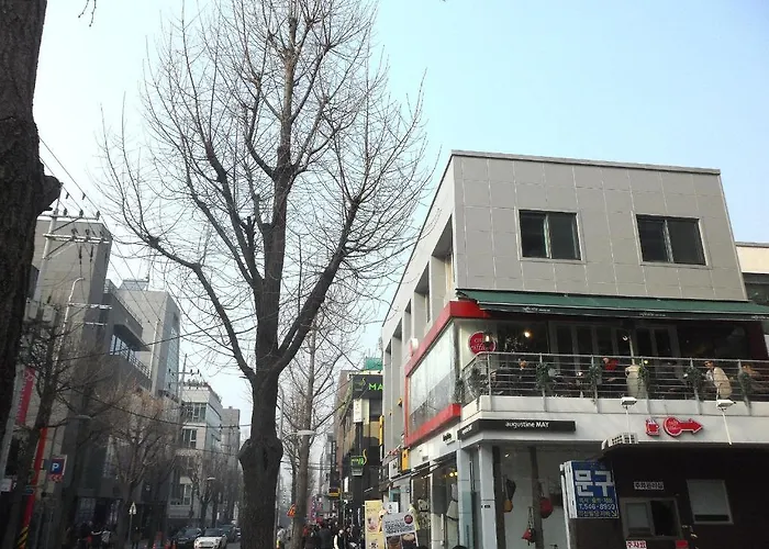 Gangnam Suncity Hostel *