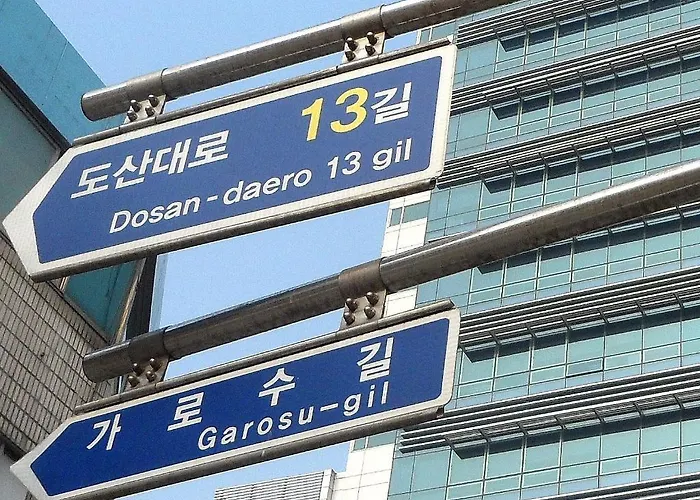 Hostel Gangnam Suncity Seoel