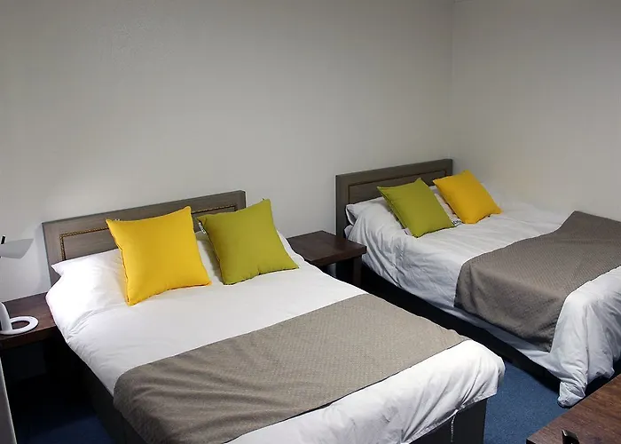 Gangnam Suncity Hostel Seoel