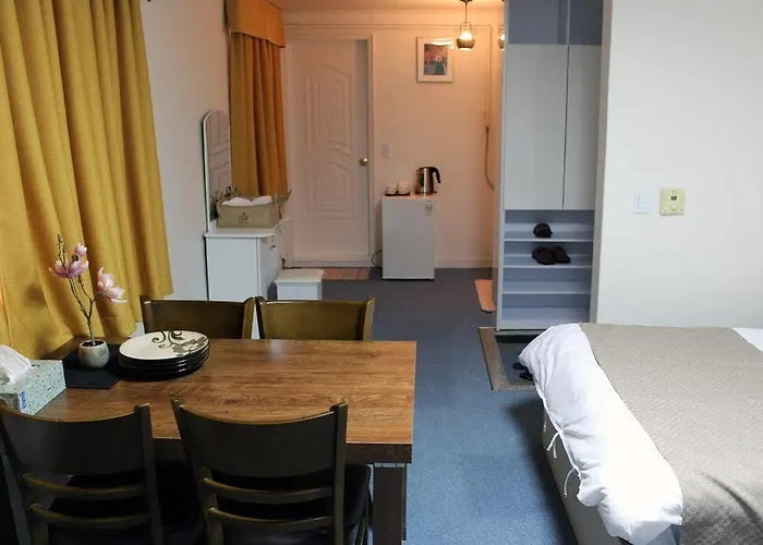 Hostel Gangnam Suncity Seoel