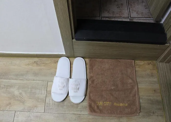 Hostel Gangnam Suncity Seoel